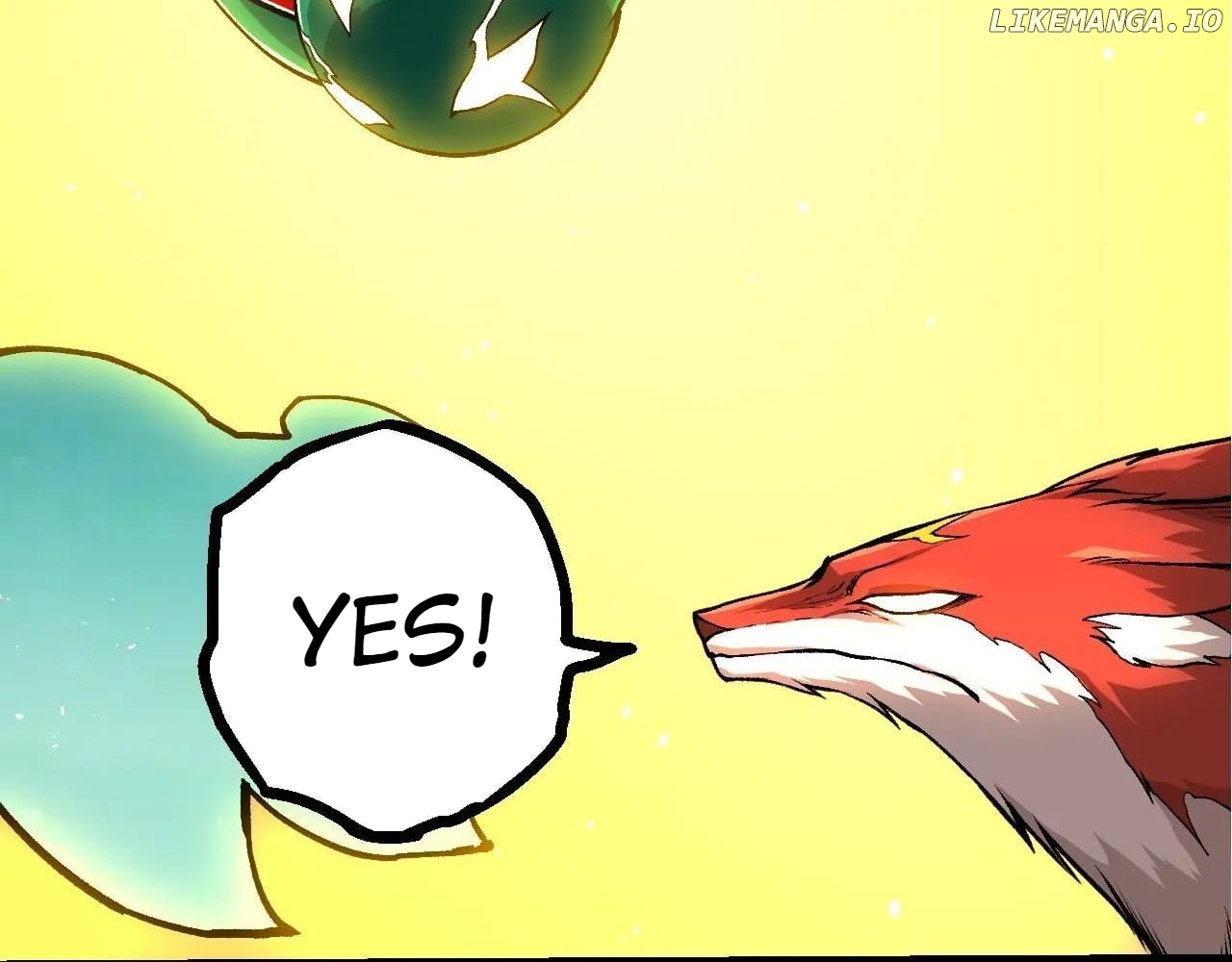 Evolution Begins With A Big Tree Chapter 399 - page 15